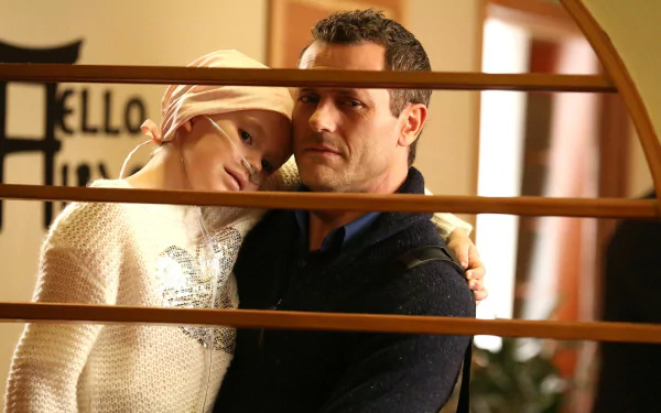 TV Show Complications HD Desktop Wallpaper | Background Image