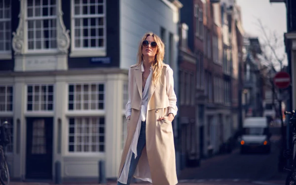 woman Rebecca Laurey HD Desktop Wallpaper | Background Image