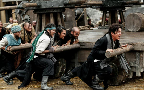 movie dragon blade HD Desktop Wallpaper | Background Image