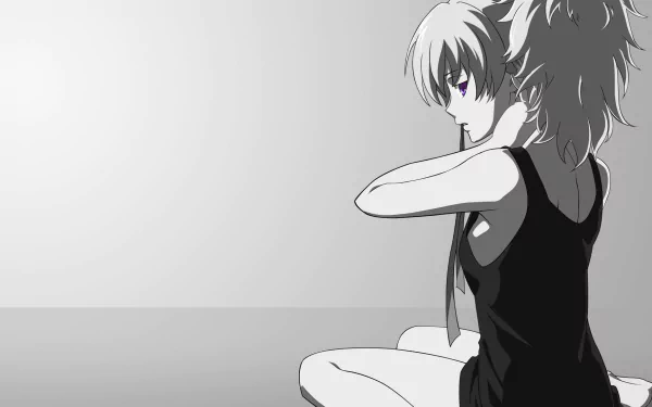  Darker than Black - Yin