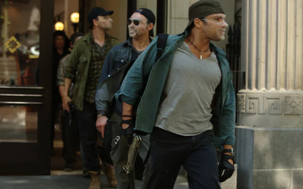 movie The Marine 3: Homefront HD Desktop Wallpaper | Background Image