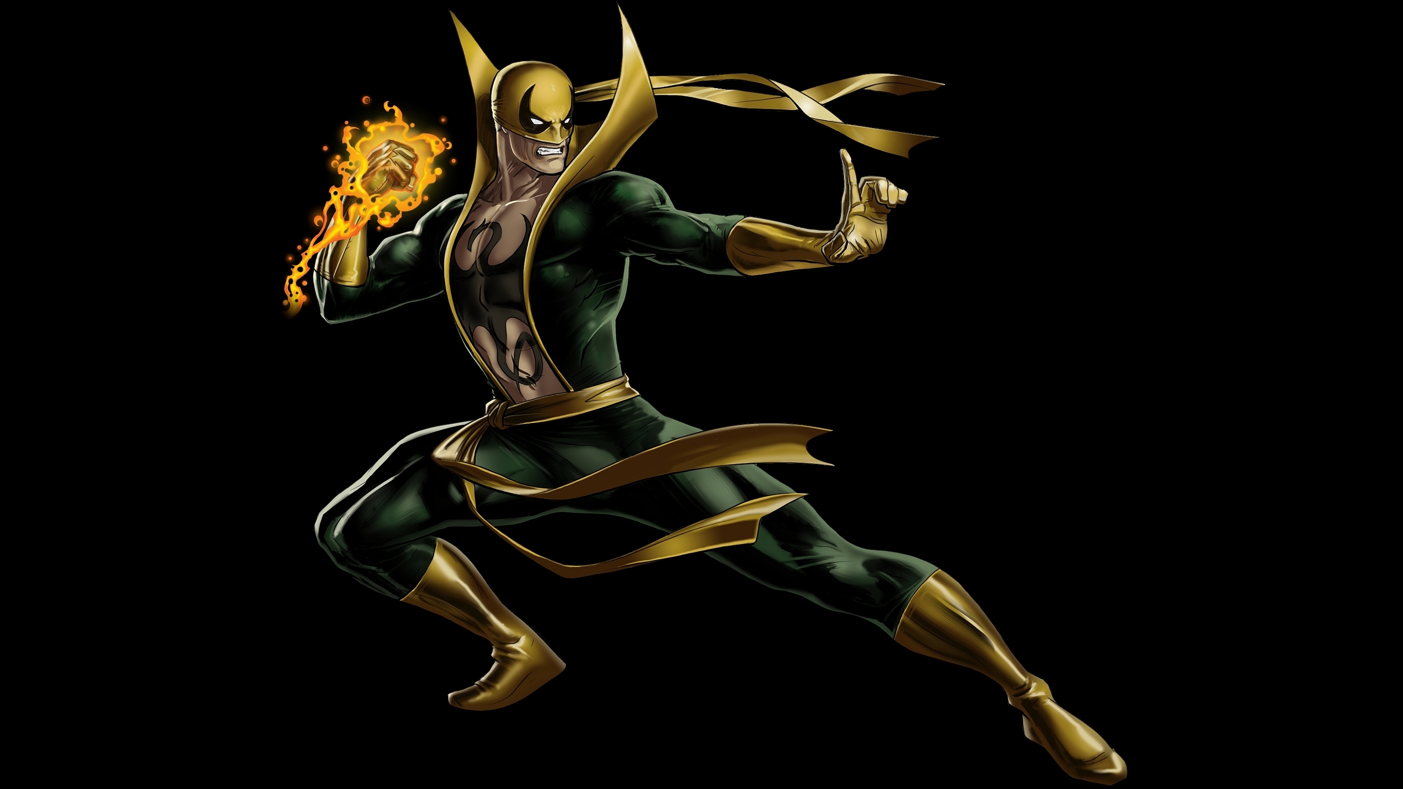 70+ Iron Fist (Marvel Comics) HD Wallpapers and Backgrounds