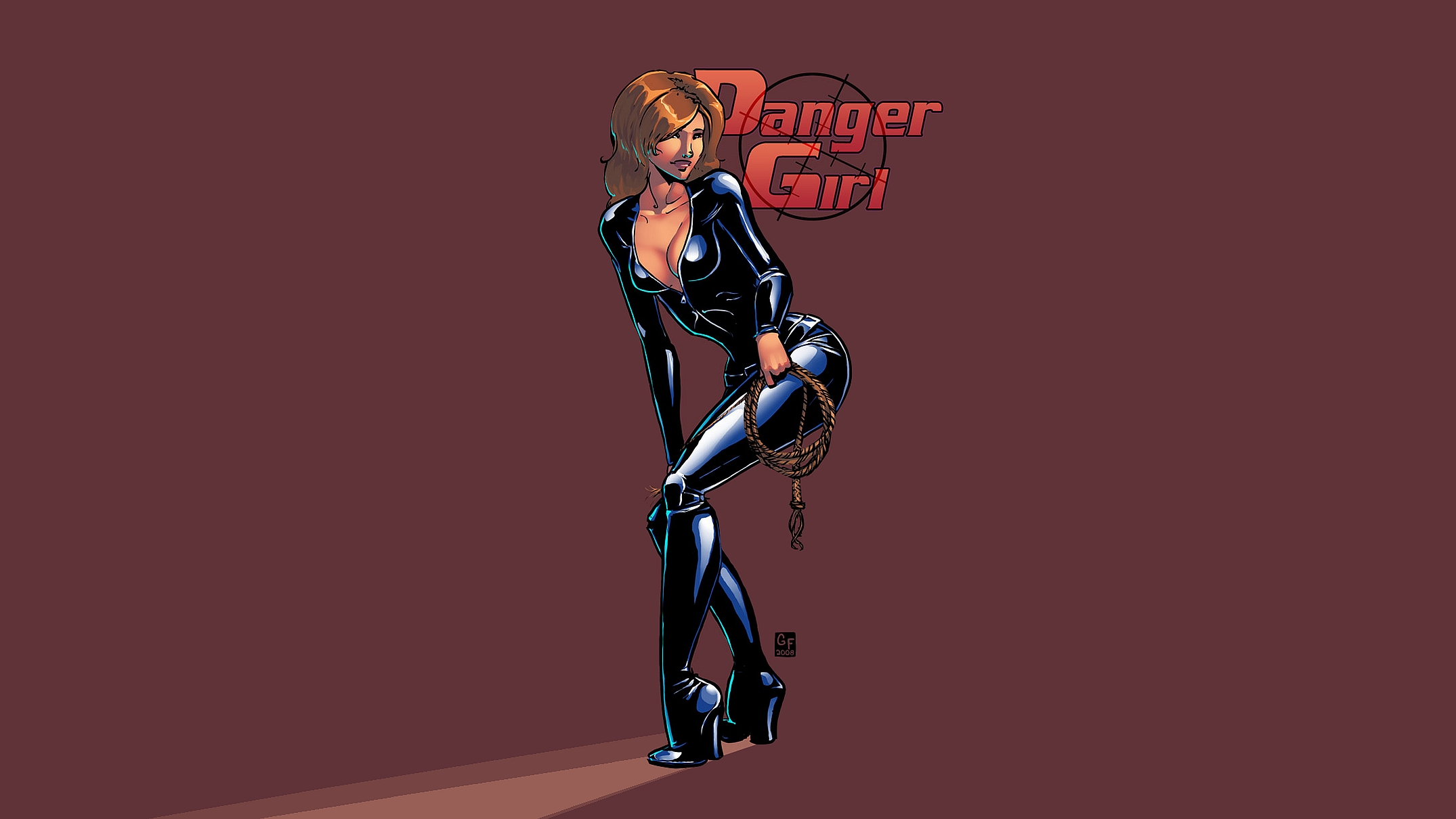 Comics Danger Girl HD Wallpaper | Background Image