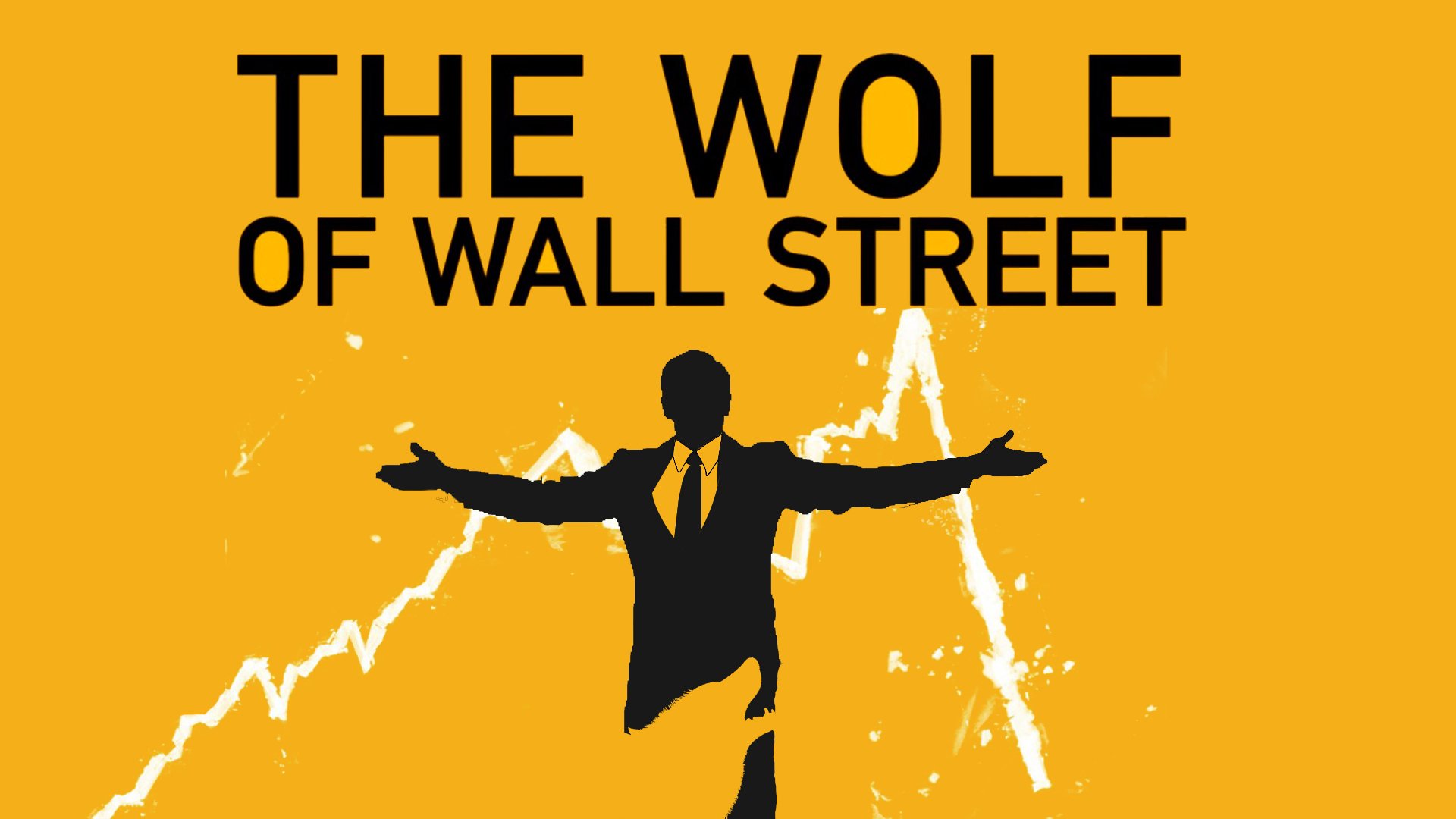 The Wolf of Wall Street HD Wallpaper