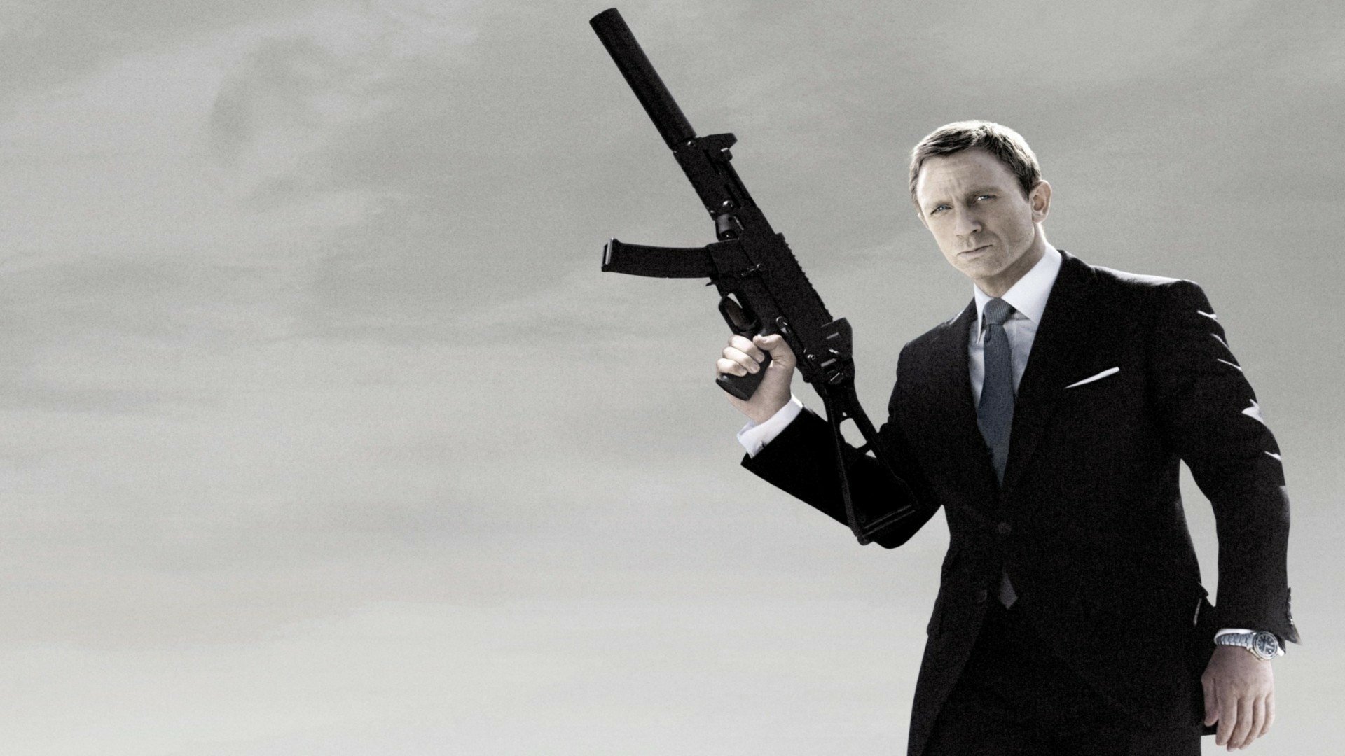 Download James Bond Daniel Craig Movie Quantum Of Solace HD Wallpaper