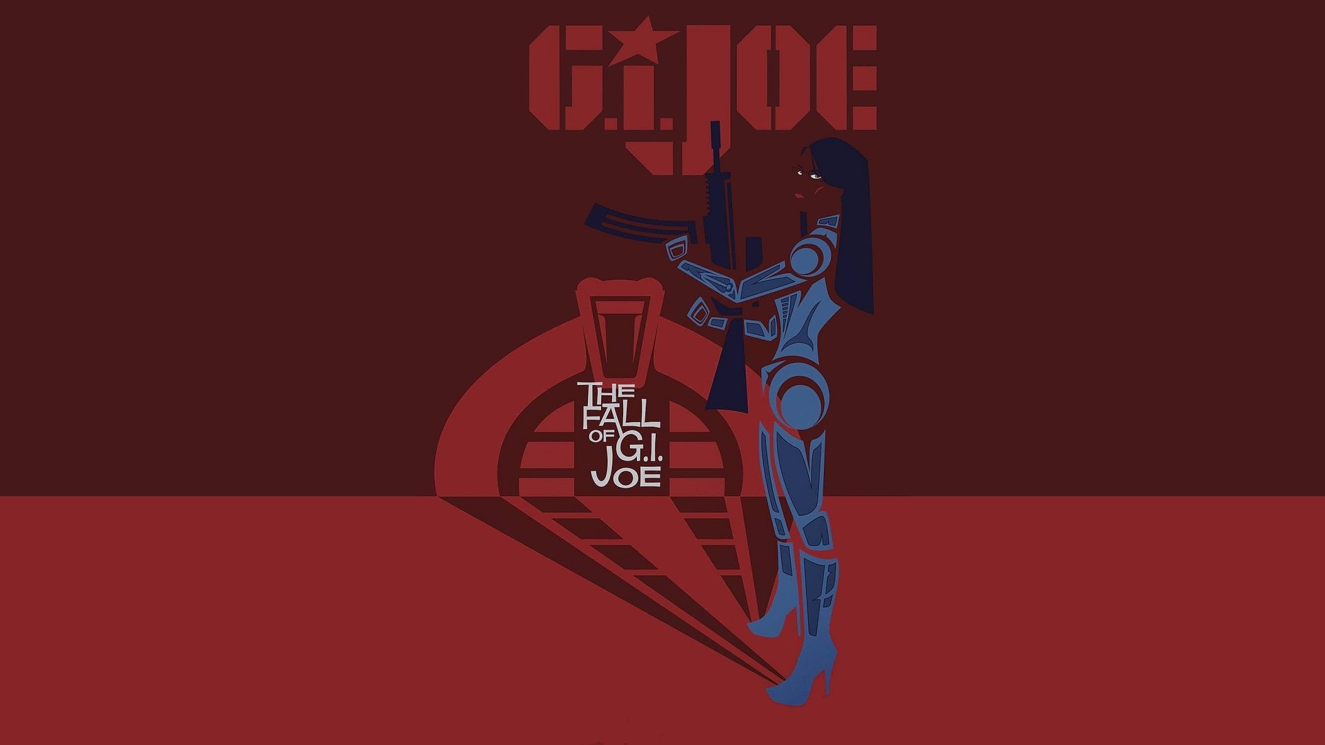 Download Comic G.I. Joe HD Wallpaper