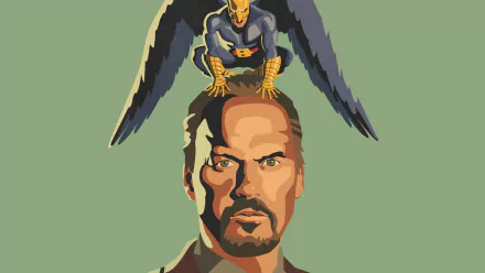 movie Birdman HD Desktop Wallpaper | Background Image