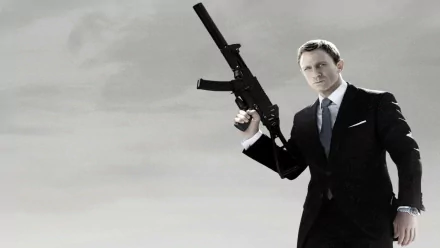 James Bond Daniel Craig movie Quantum Of Solace HD Desktop Wallpaper | Background Image