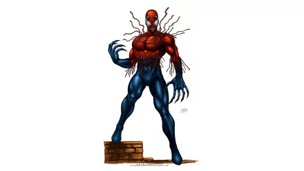 Comic toxin HD Desktop Wallpaper | Background Image