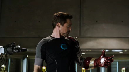 movie Iron Man 3 HD Desktop Wallpaper | Background Image