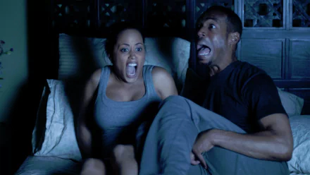 movie A Haunted House HD Desktop Wallpaper | Background Image