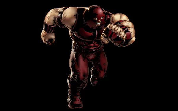 Comic Juggernaut (Marvel Comics) HD Desktop Wallpaper | Background Image