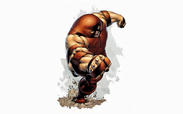 Comic Juggernaut (Marvel Comics) HD Desktop Wallpaper | Background Image