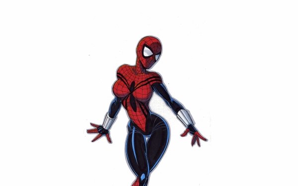 Comics Spider-Girl HD Wallpaper | Background Image