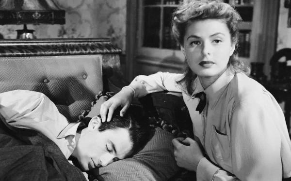 movie Spellbound HD Desktop Wallpaper | Background Image