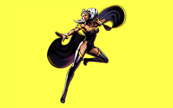 Comic Storm (Marvel Comics) HD Desktop Wallpaper | Background Image