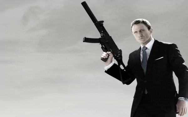 James Bond Daniel Craig movie Quantum Of Solace HD Desktop Wallpaper | Background Image