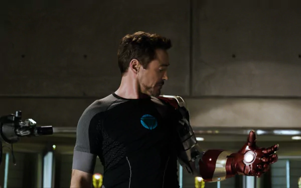 movie Iron Man 3 HD Desktop Wallpaper | Background Image