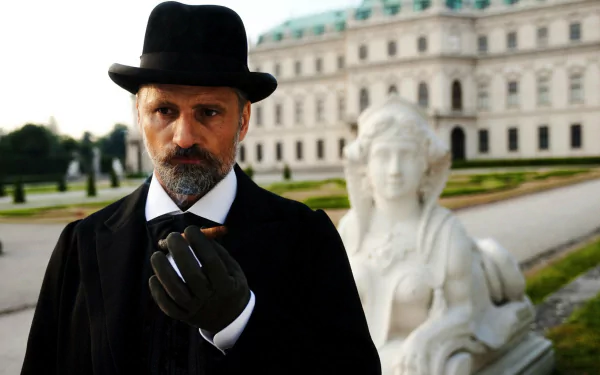 movie A Dangerous Method HD Desktop Wallpaper | Background Image