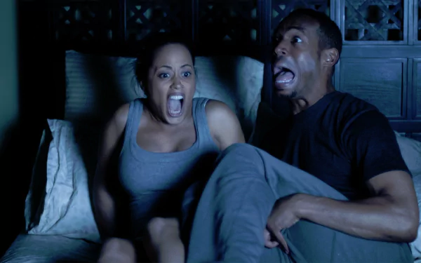 movie A Haunted House HD Desktop Wallpaper | Background Image