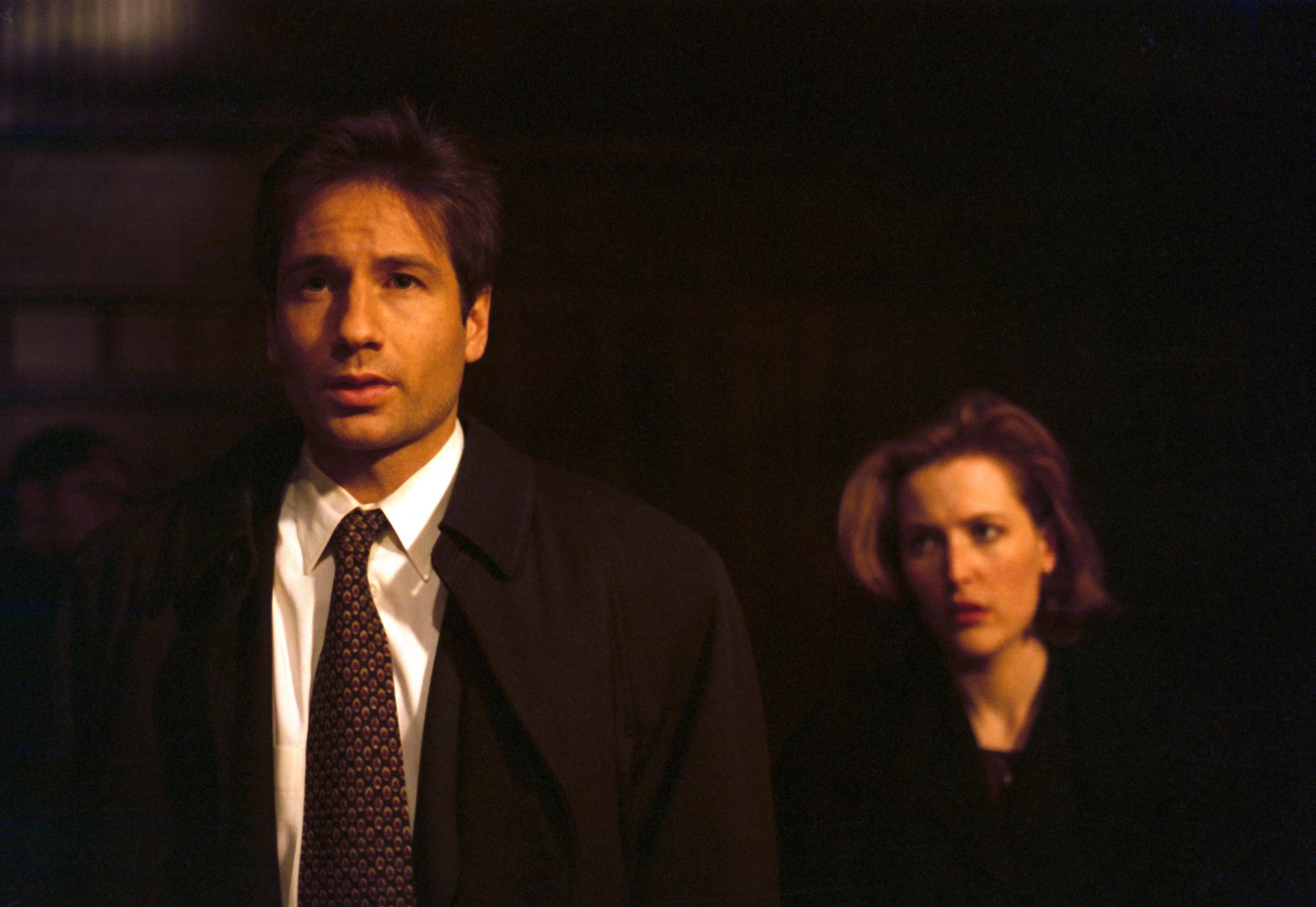 Download TV Show The X-Files HD Wallpaper
