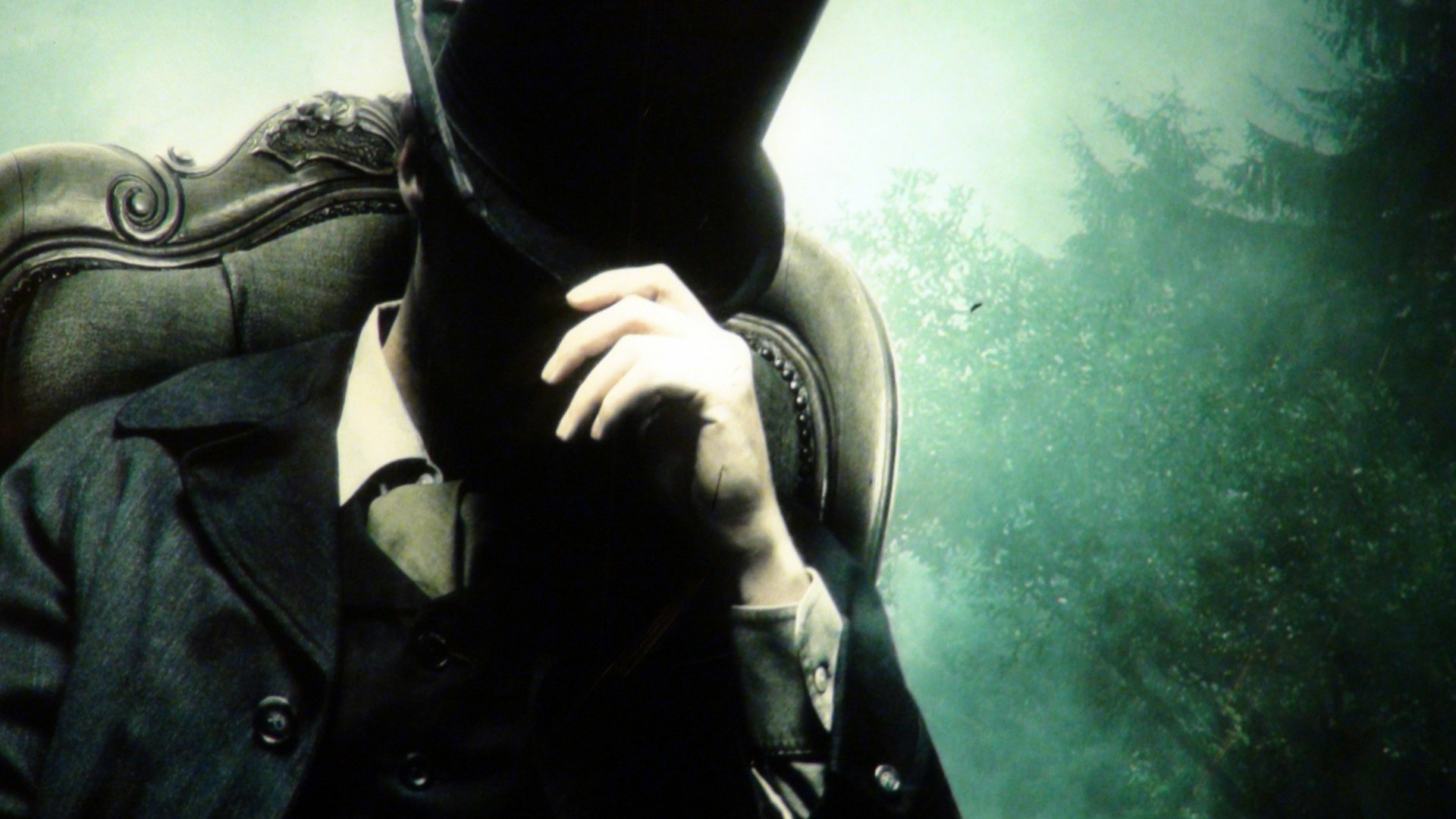 Download Movie Abraham Lincoln: Vampire Hunter HD Wallpaper