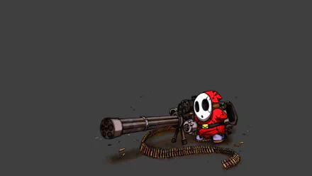  Don't Bully the Shy Guy