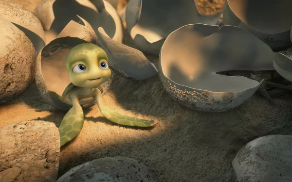 movie a turtle's tale: sammy's adventures HD Desktop Wallpaper | Background Image