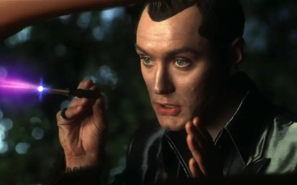 Jude Law movie A.I. Artificial Intelligence HD Desktop Wallpaper | Background Image