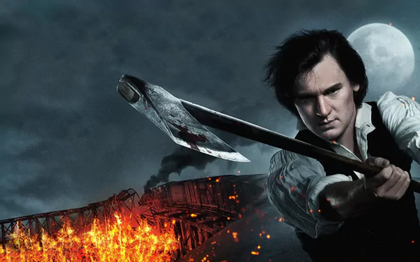 movie Abraham Lincoln: Vampire Hunter HD Desktop Wallpaper | Background Image