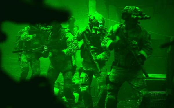 movie Zero Dark Thirty HD Desktop Wallpaper | Background Image