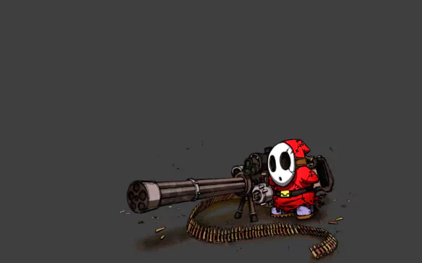  Don't Bully the Shy Guy