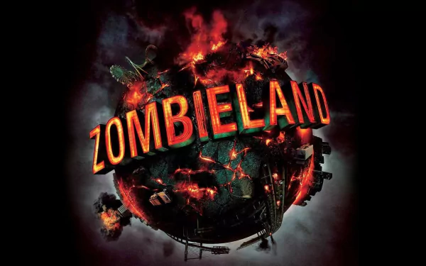 movie zombieland HD Desktop Wallpaper | Background Image