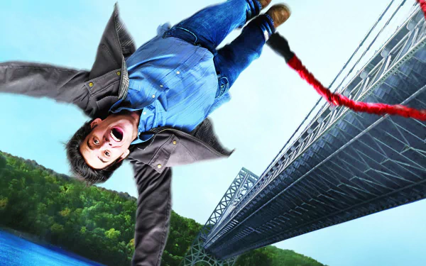 Jim Carrey movie Yes Man HD Desktop Wallpaper | Background Image