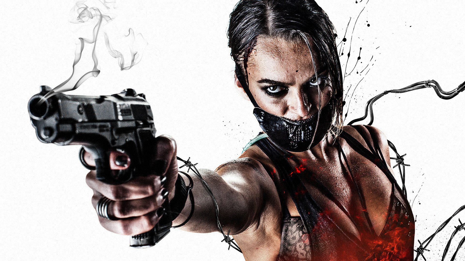 Movie Wyrmwood: Road of the Dead HD Wallpaper | Background Image