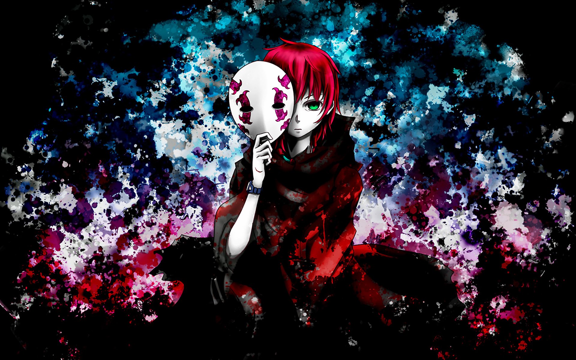 Azami Midō HD Wallpaper - Deadman Wonderland Art