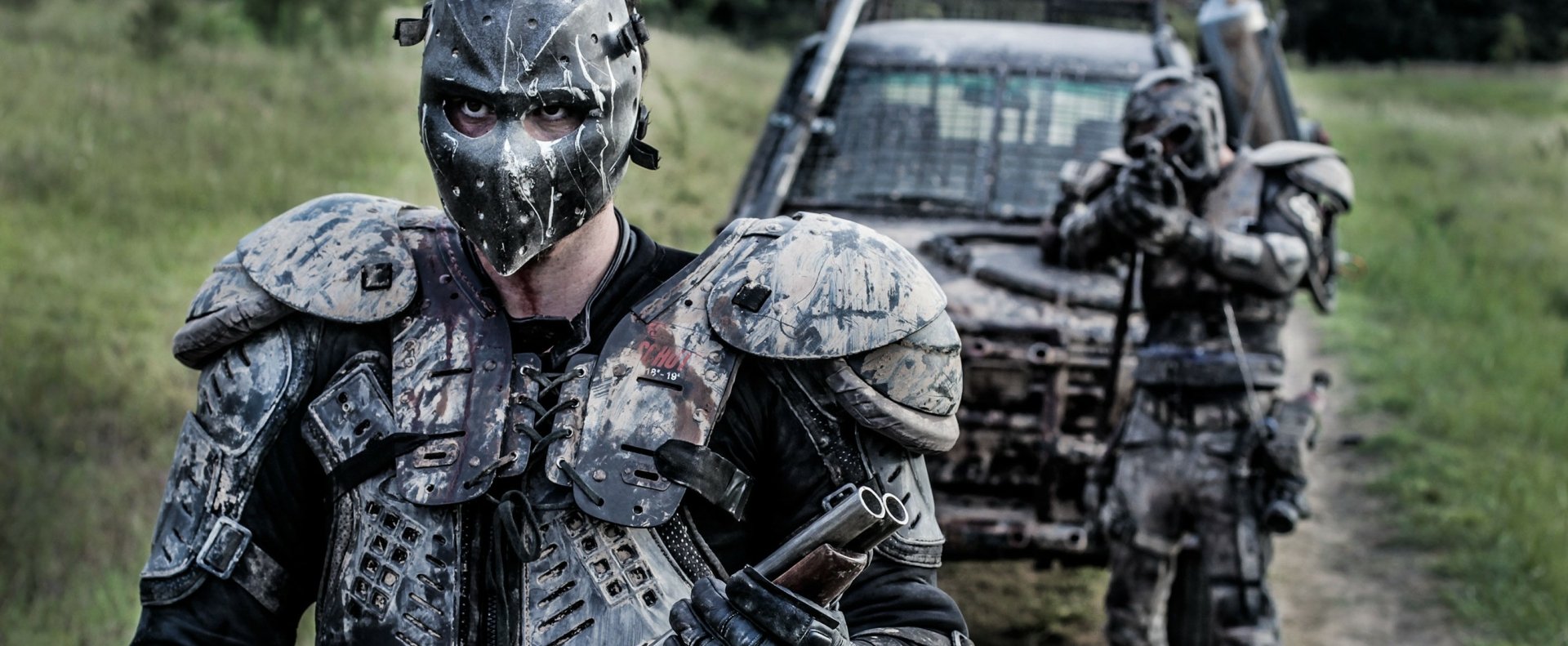 Download Movie Wyrmwood: Road Of The Dead HD Wallpaper