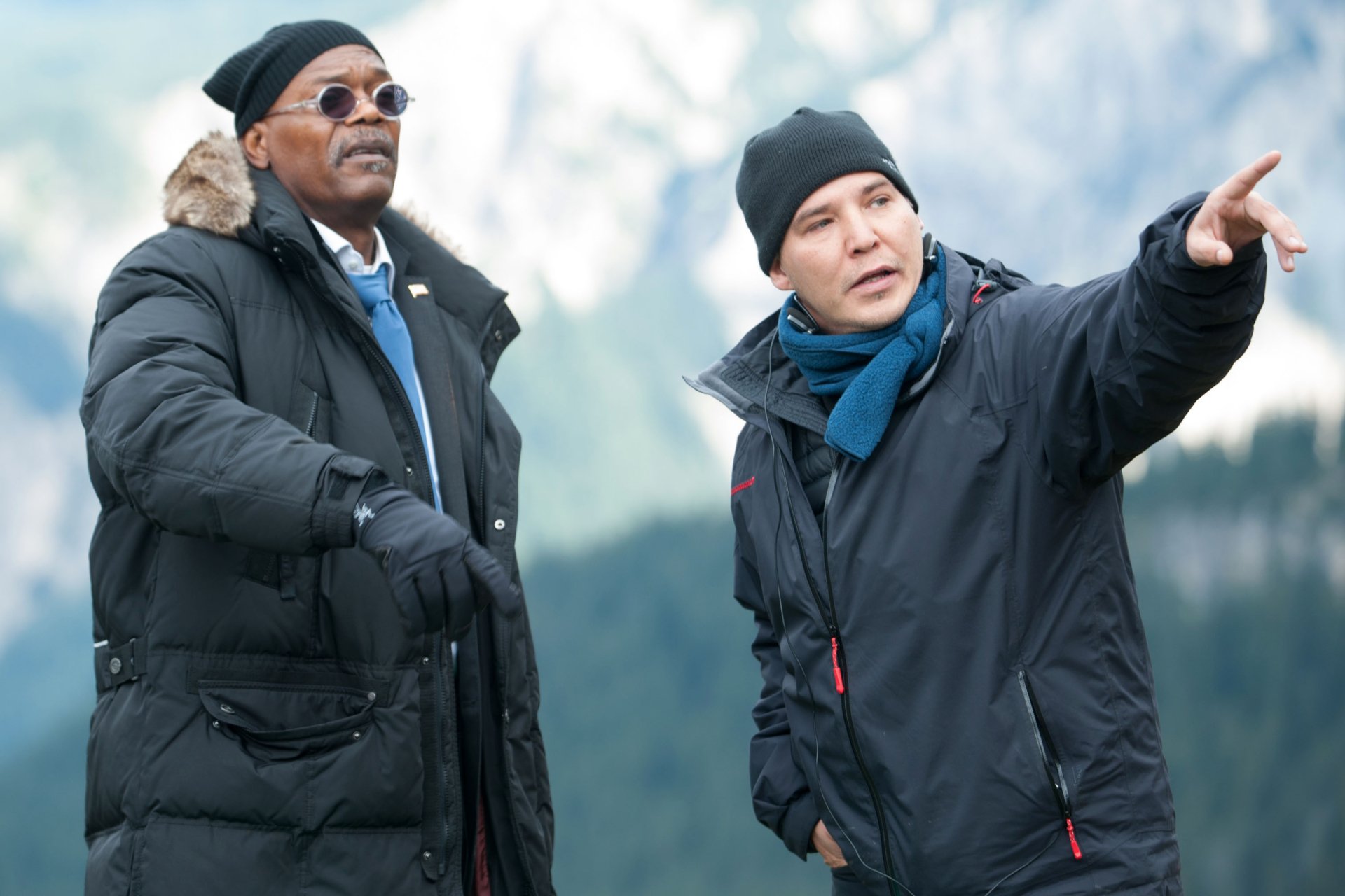 Download Movie Big Game HD Wallpaper