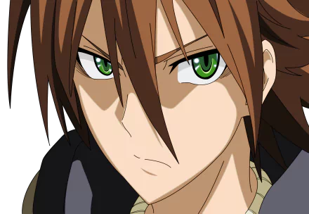 HD desktop wallpaper featuring Tatsumi from Akame Ga Kill! anime, showing a close-up of Tatsumi’s determined and focused expression.