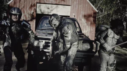 movie Wyrmwood: Road of the Dead HD Desktop Wallpaper | Background Image