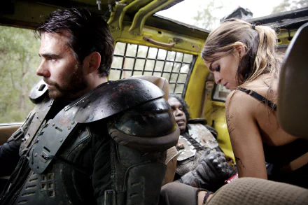 movie Wyrmwood: Road of the Dead HD Desktop Wallpaper | Background Image