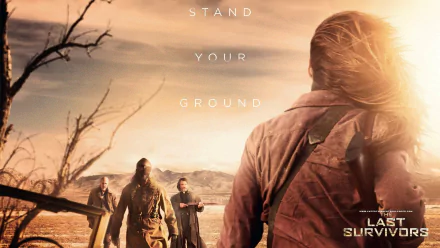 movie the last survivors HD Desktop Wallpaper | Background Image