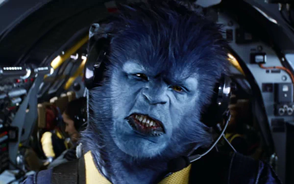 Hank McCoy Beast (Marvel Comics) movie X-Men: First Class HD Desktop Wallpaper | Background Image