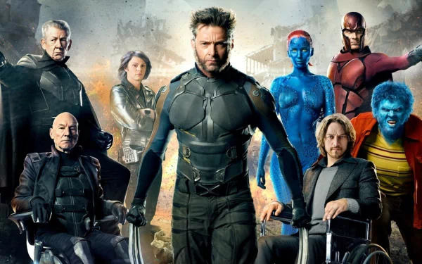 movie X-Men: Days of Future Past HD Desktop Wallpaper | Background Image