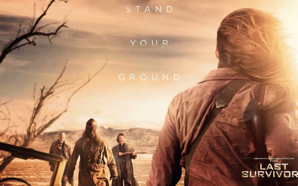 movie the last survivors HD Desktop Wallpaper | Background Image