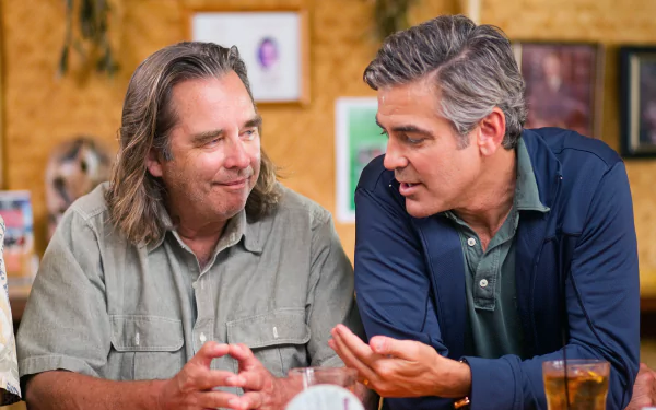 movie The Descendants HD Desktop Wallpaper | Background Image