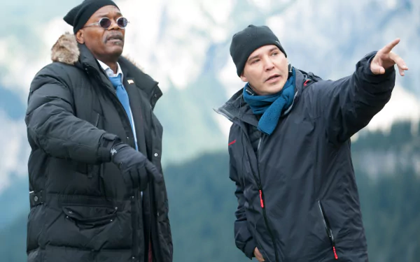 movie Big Game HD Desktop Wallpaper | Background Image