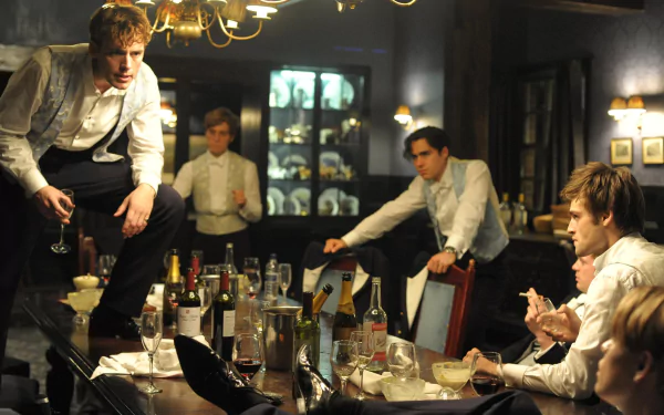 movie the riot club HD Desktop Wallpaper | Background Image