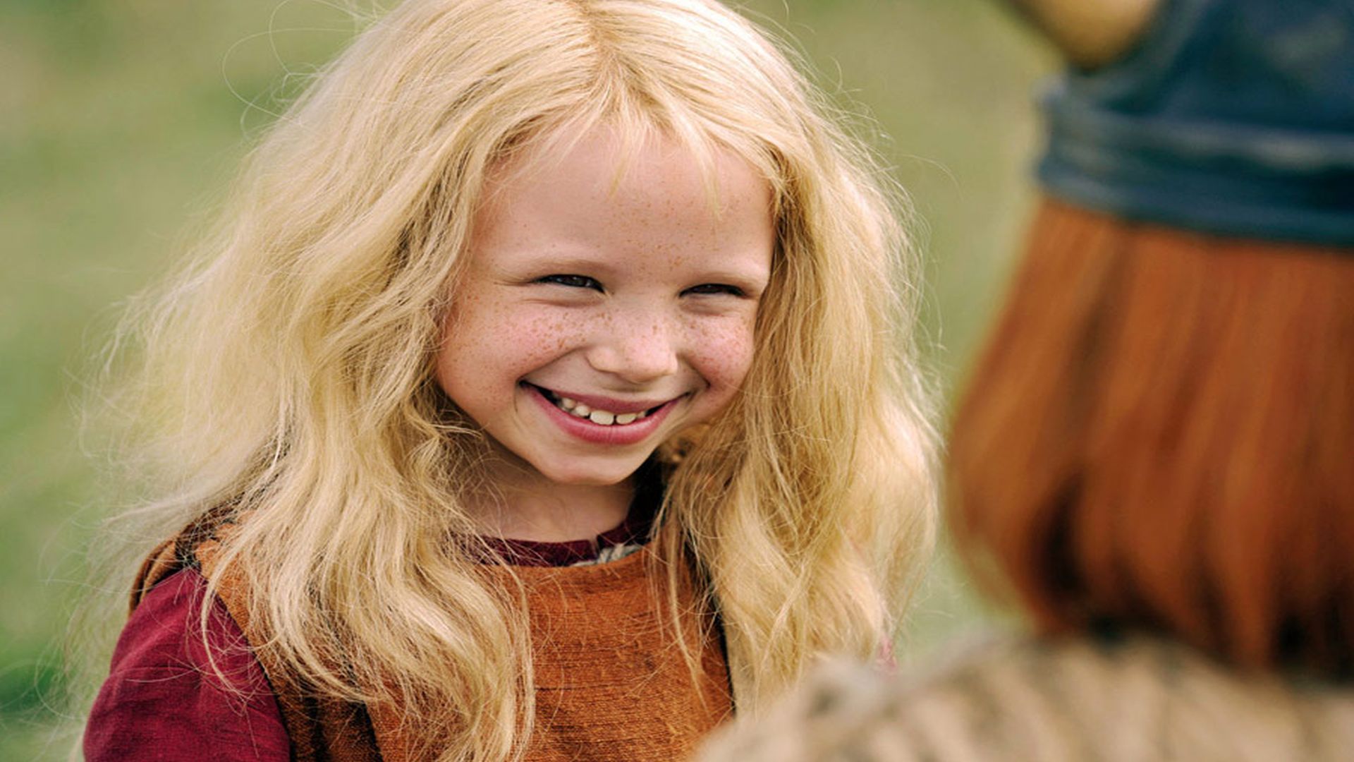 Vicky the Viking Full HD Wallpaper and Background Image | 1920x1080 ...
