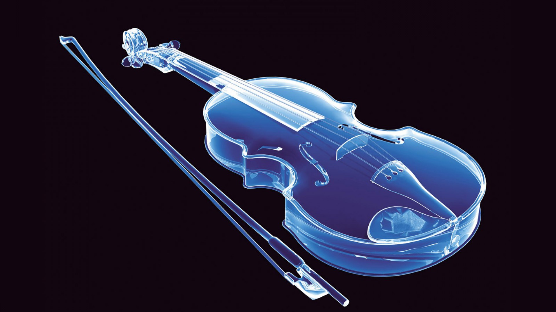 Musik Violine HD Wallpaper | Hintergrund